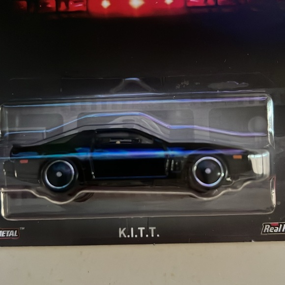 HOT WHEELS KNIGHT RIDER - Picture 3 of 4